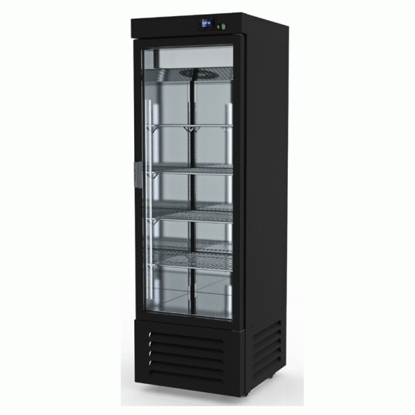 Ψυγείο Ωρίμανσης Κρεάτων με 1 Πόρτα BLACK 70x80x208cm DA078I