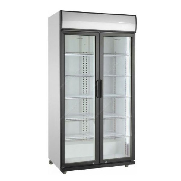 Ψυγείο Αναψυκτικών με 2 Πόρτες SD 881 H