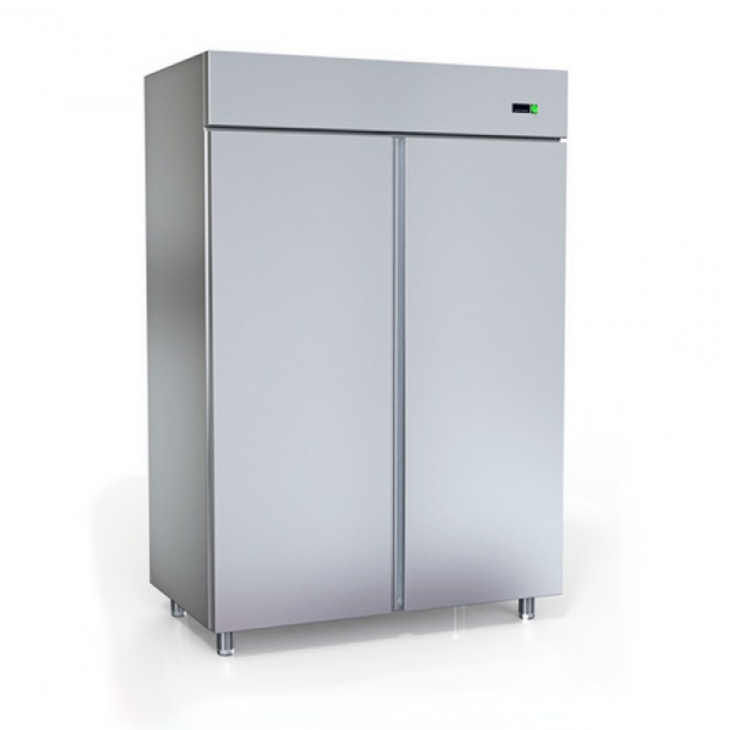 Ψυγείο θάλαμος κατάψυξης με 2 πόρτες 1100lt SLIMLINE AB-127