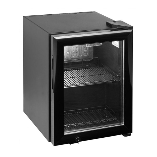 Ψυγείο back bar - mini επιτραπέζιο 22lt 1 Πόρτα Tefcold BC30I