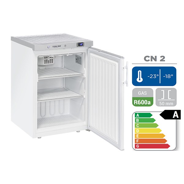 Ψυγείο Θάλαμος Κατάψυξη με 1 Πόρτα Cool Head CN 2