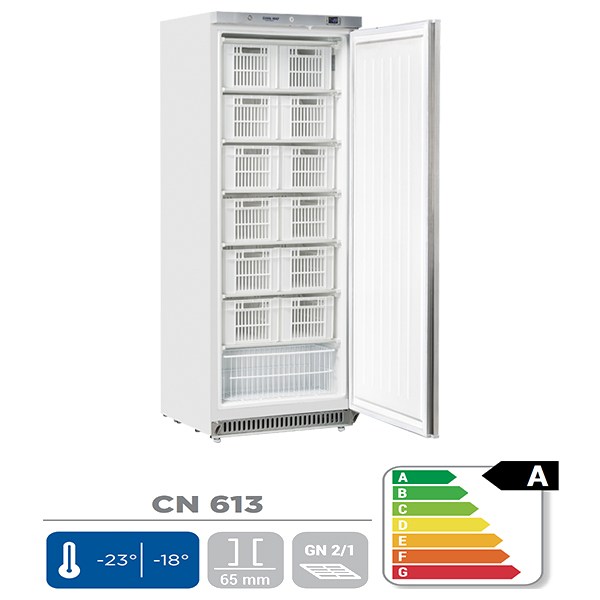Ψυγείο Θάλαμος Κατάψυξη με 1 Πόρτα Cool Head CN 613
