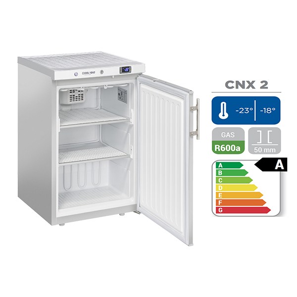 Ψυγείο Θάλαμος Κατάψυξη με 1 Πόρτα Cool Head CNX 2
