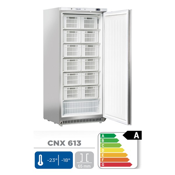 Ψυγείο Θάλαμος Κατάψυξη με 1 Πόρτα Cool Head CNX 613