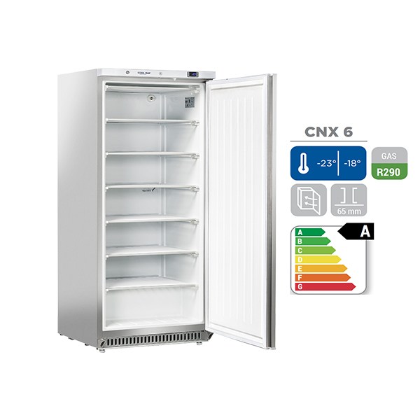 Ψυγείο Θάλαμος Κατάψυξη με 1 Πόρτα Cool Head CNX 6