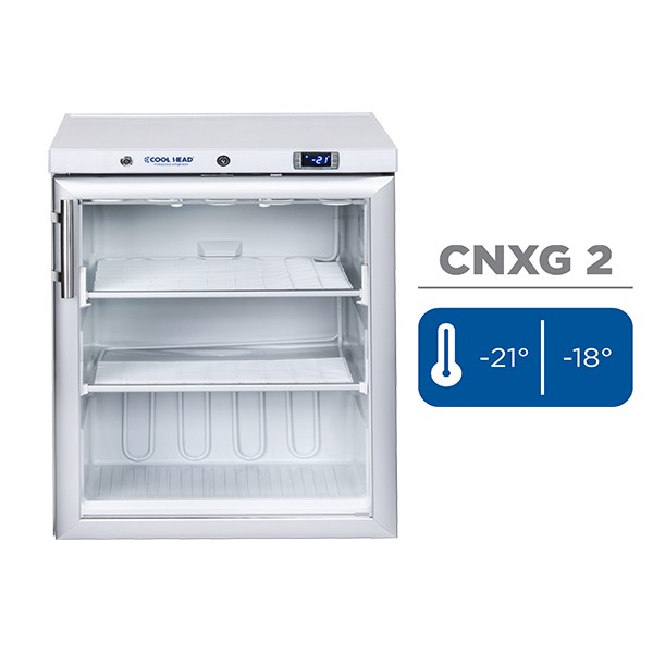 Ψυγείο Θάλαμος Κατάψυξη με 1 Πόρτα Cool Head CNXG 2
