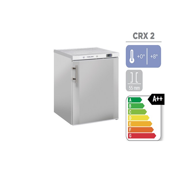 Ψυγείο Θάλαμος Συντήρηση με 1 Πόρτα Cool Head CRX 2