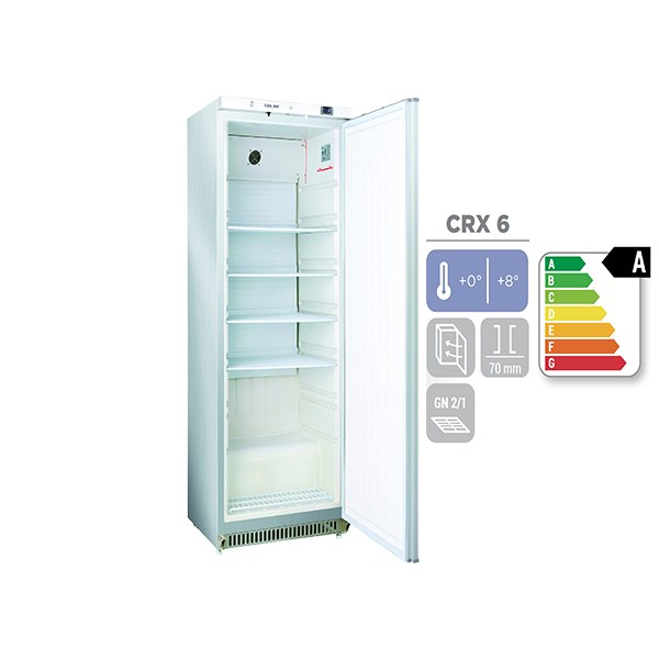 Ψυγείο Θάλαμος Συντήρηση με 1 Πόρτα Cool Head CRX 6