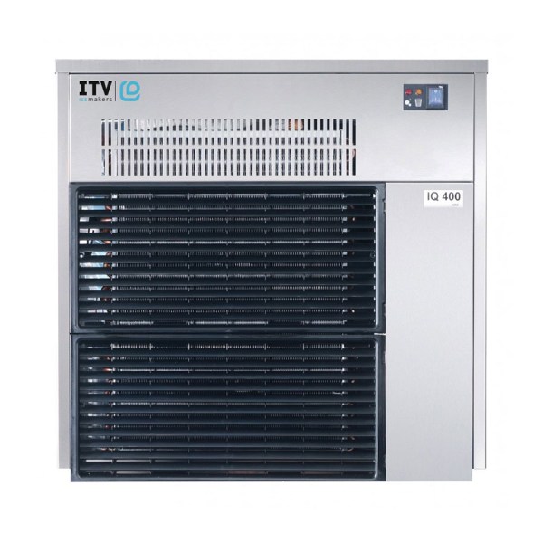 Mηχανή Παγοτρίμματος ITV ICE QUEEN 400