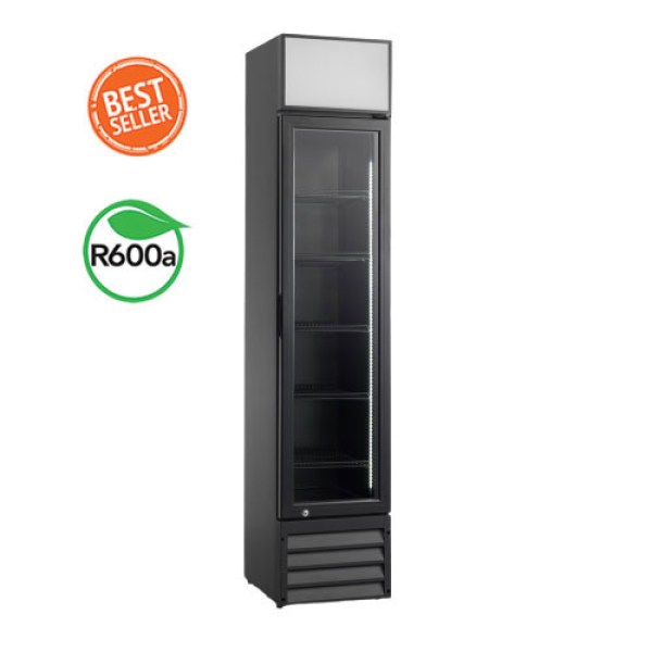 Ψυγείο αναψυκτικών με 1 Πόρτα Think Cool SD 217 B
