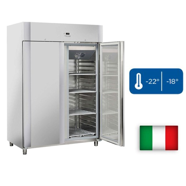 Ψυγείο Θάλαμος Κατάψυξης με 2 Πόρτες Cool Head QN 12