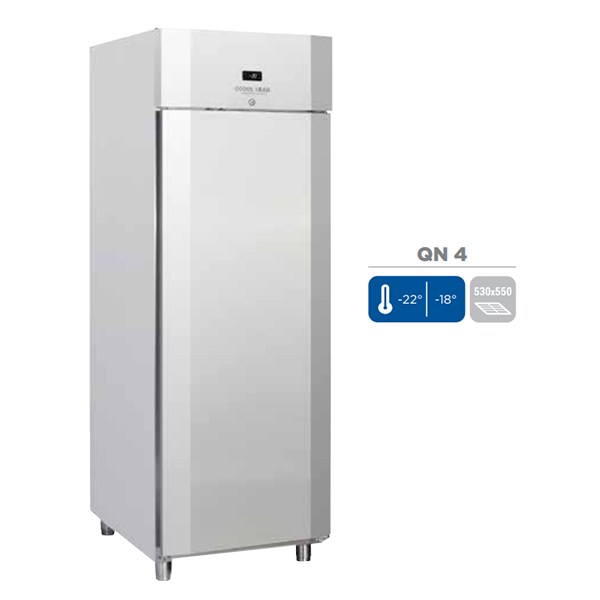 Ψυγείο Θάλαμος Κατάψυξη με 1 Πόρτα Cool Head QN 4