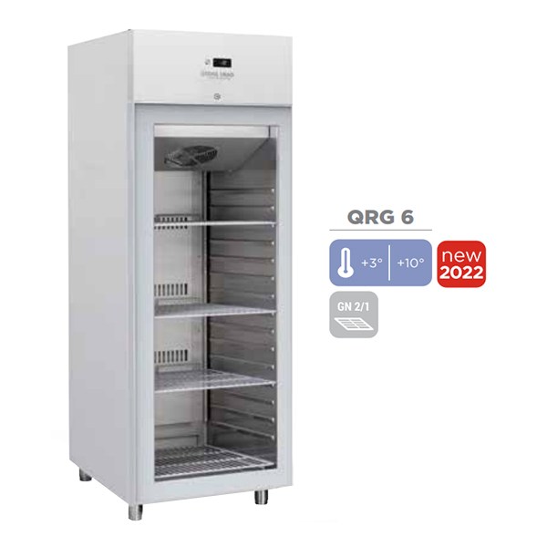 Ψυγείο  Θάλαμος Συντήρηση με 1 Πόρτα Cool Head QRG 6