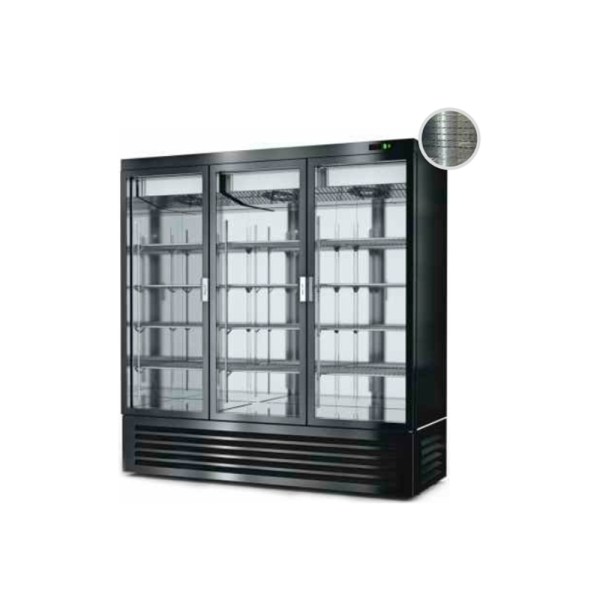 Ψυγείο Θάλαμος Κατάψυξης με 3 Πόρτες ARTSTEEL SLIMLINE 2100lt 66,5x54cm