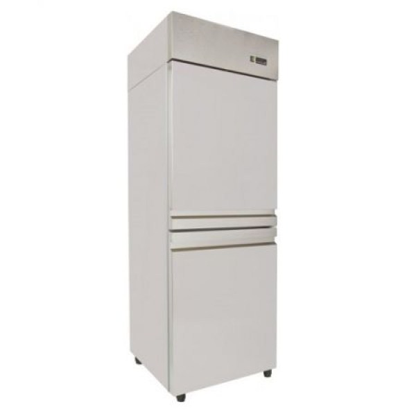 Ψυγείο Θάλαμος Συντήρησης 2 Πόρτες Inox NikiInox TH D2 070M