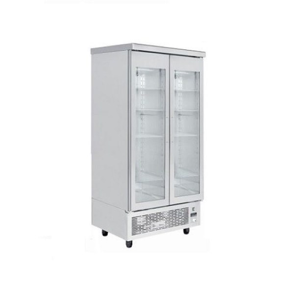 Ψυγείο Θάλαμος Συντήρησης Με 2 Πόρτες NikiInox TH GN 089KG