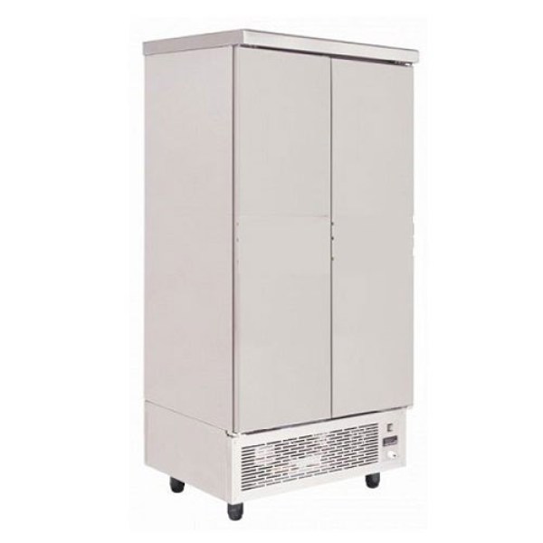 Ψυγείο Θάλαμος Συντήρησης Με 2 Πόρτες Inox NikiInox TH GN 089K2