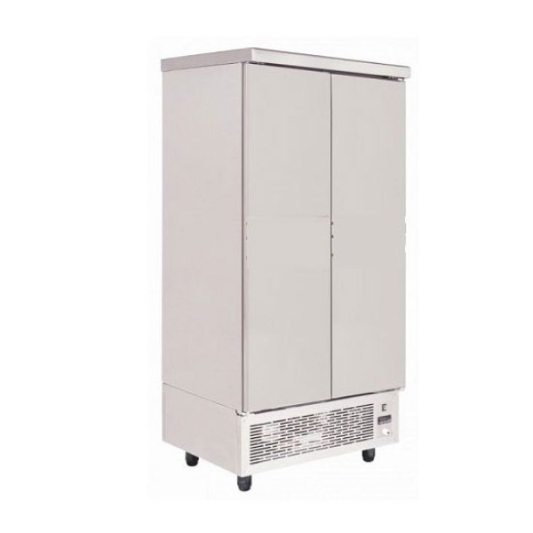 Ψυγείο Θάλαμος Συντήρησης Με 2 Πόρτες Inox NikiInox TH GN 089K2