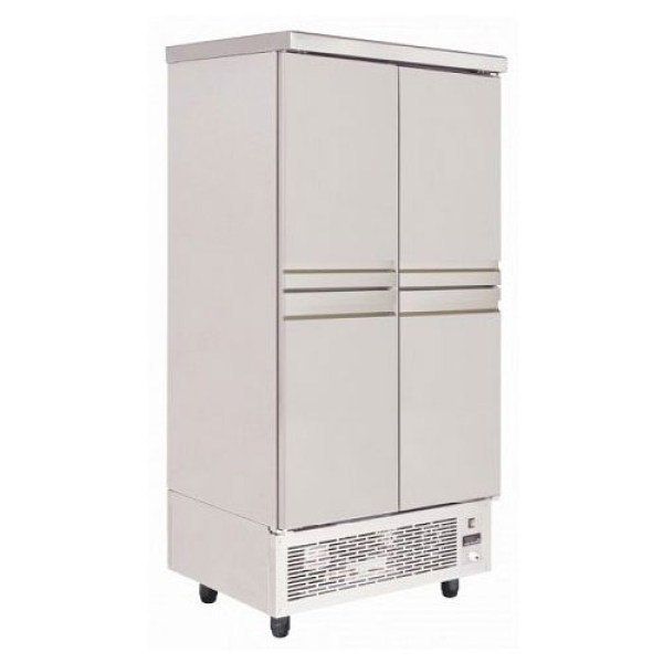 Ψυγείο Θάλαμος Συντήρησης Με 4 Πόρτες NikiInox TH GN 089K4