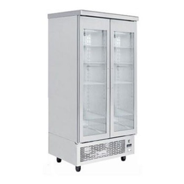 Ψυγείο Θάλαμος Συντήρησης Με 2 Πόρτες NikiInox TH GN 089KG