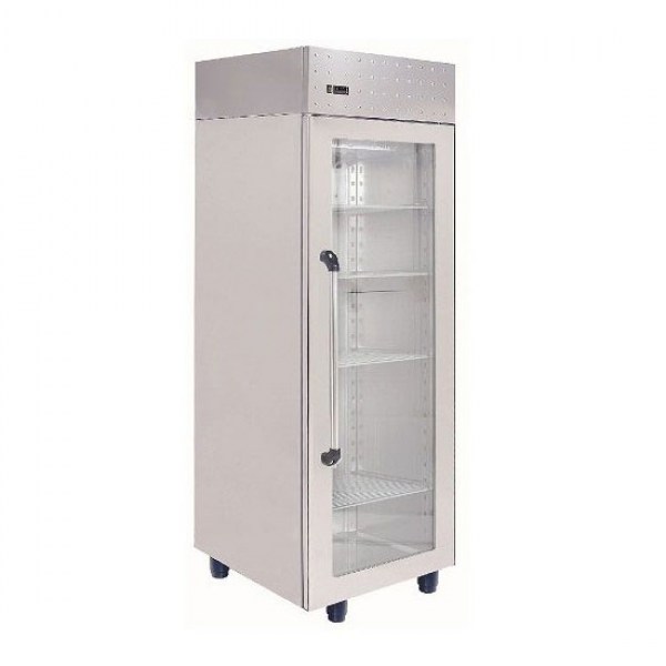 Ψυγείο Θάλαμος Συντήρησης Με 1 Πόρτα Γυάλινη NikiInox TH KA 070MG