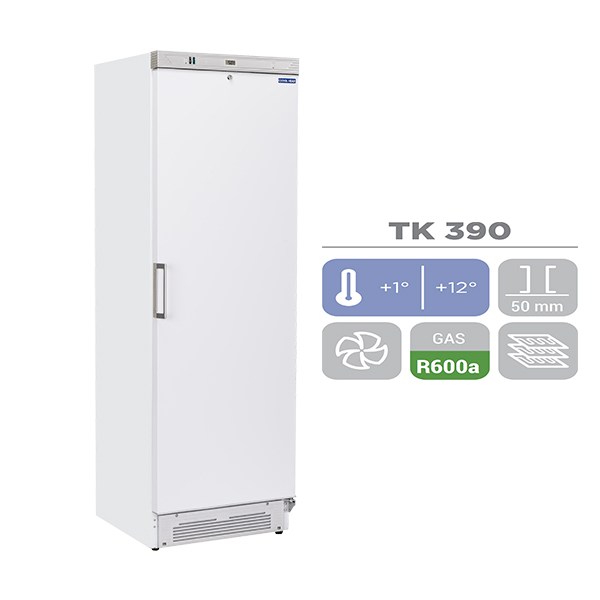 Ψυγείο Θάλαμος Συντήρηση με 1 Πόρτα Cool Head ΤΚ 390