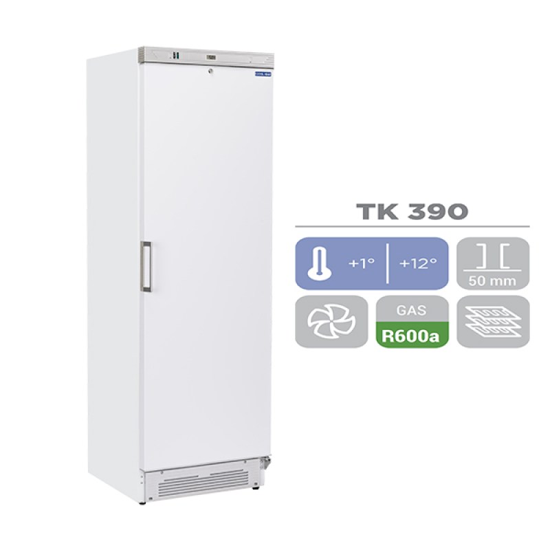 Ψυγείο Θάλαμος Συντήρηση με 1 Πόρτα Cool Head ΤΚ 390