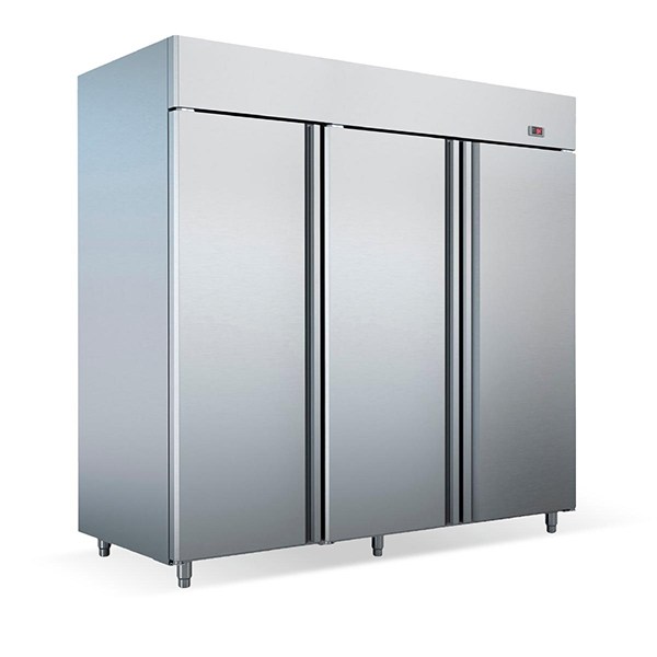 Ψυγείο Θάλαμος Σύντηρηση Με 3 Πόρτες 205x82x207cm US205